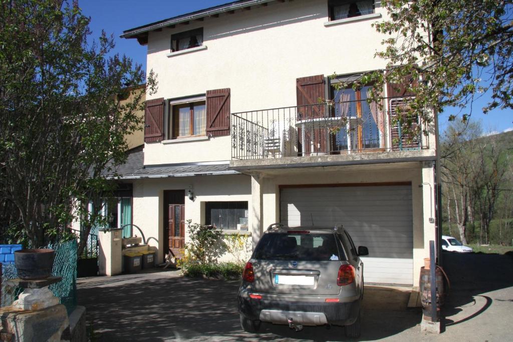 Vaque Villeneuve Des Escaldes Angoustrine Kamer foto