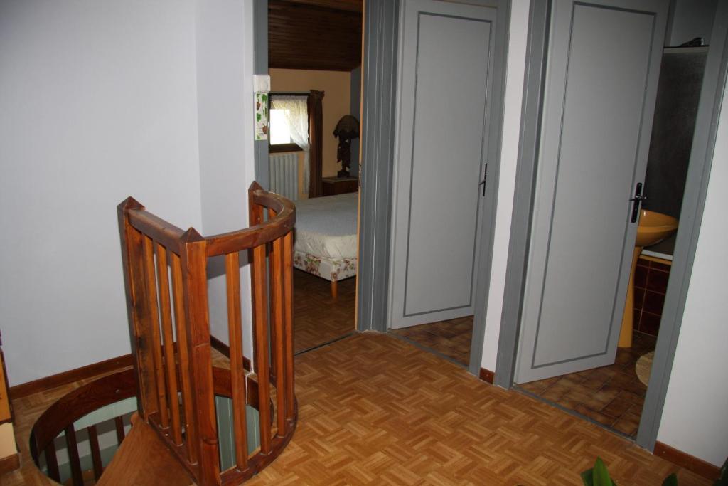 Vaque Villeneuve Des Escaldes Angoustrine Kamer foto